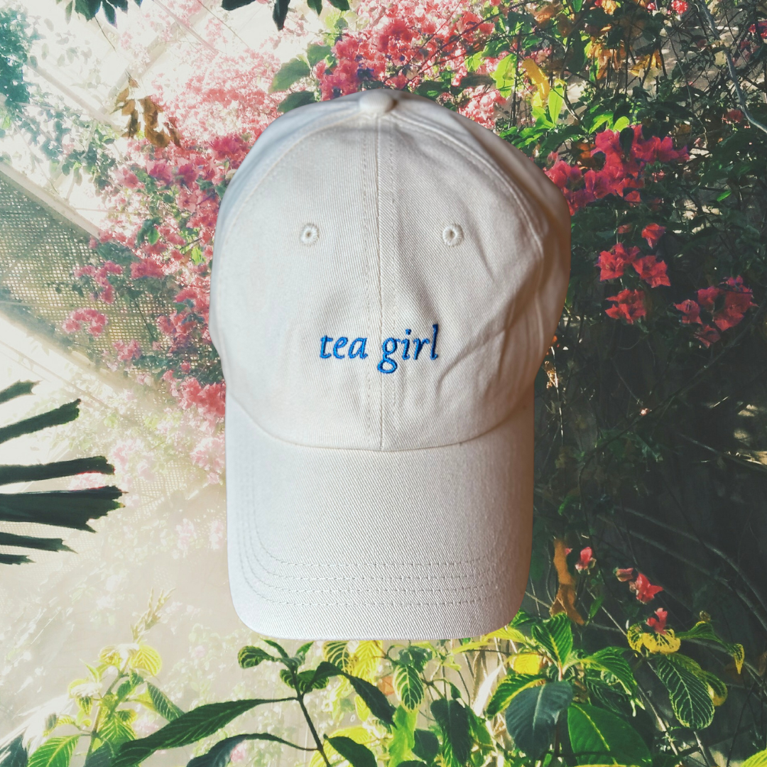Tea Girl Cap