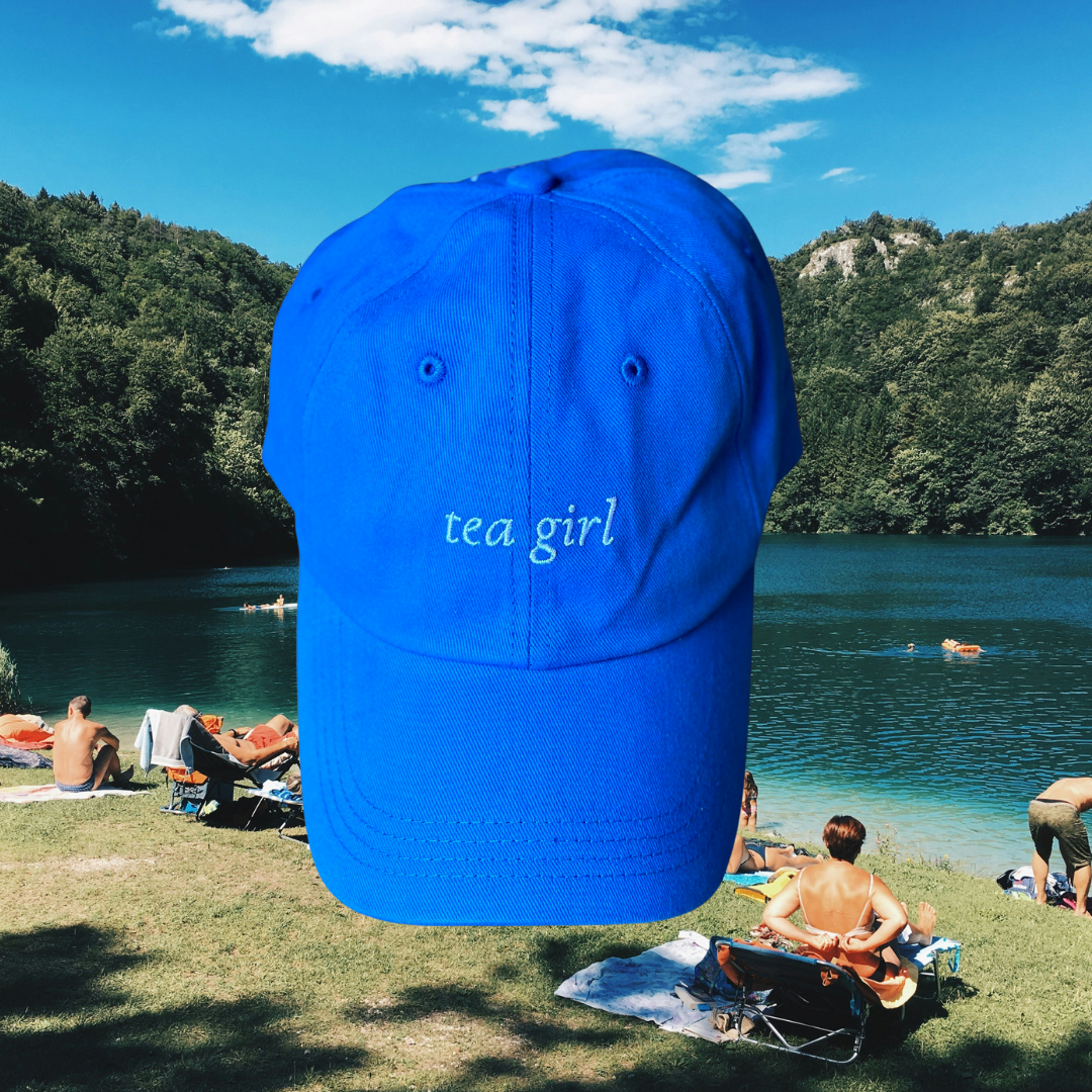 Tea Girl Cap